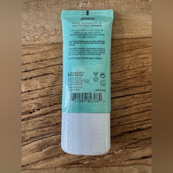 JOAH Pore De-Activator Primer New 1 oz. Pore Minimizing Primer ~NEW SEALED - Picture 2 of 5